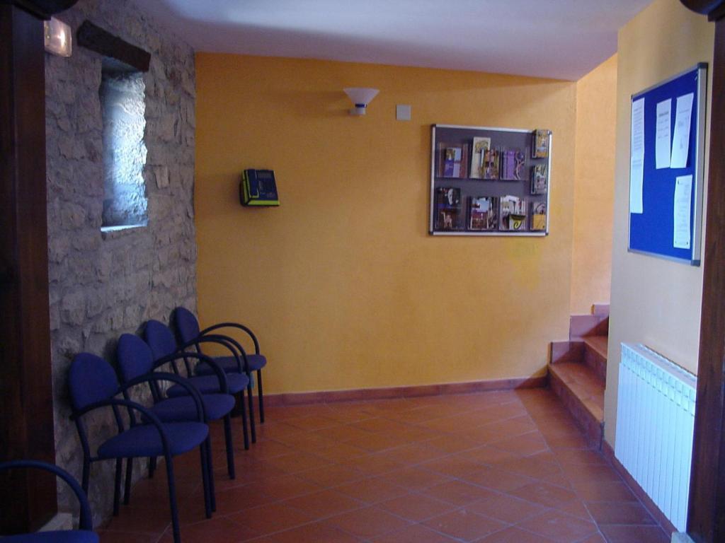 Albergue De Juventud De Sos del Rey Católico Kültér fotó