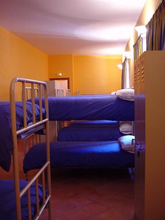 Albergue De Juventud De Sos del Rey Católico Szoba fotó
