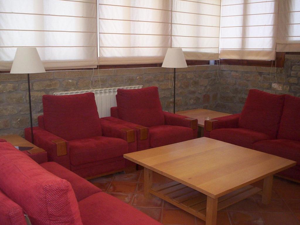 Albergue De Juventud De Sos del Rey Católico Kültér fotó