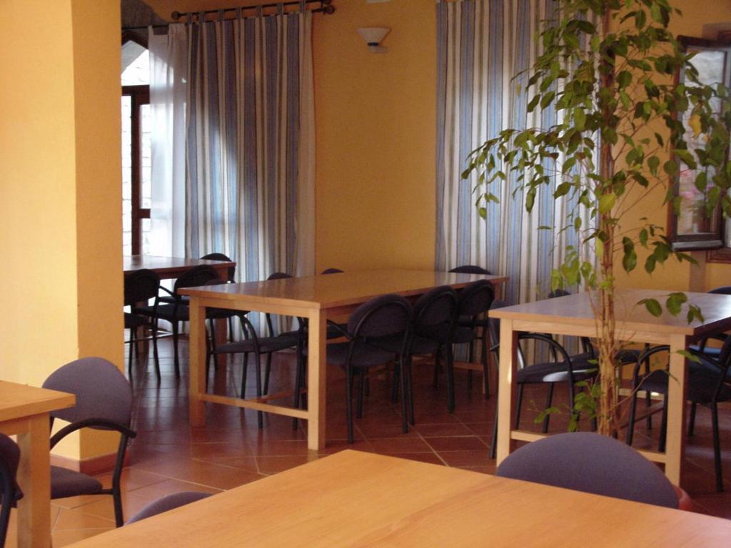 Albergue De Juventud De Sos del Rey Católico Kültér fotó