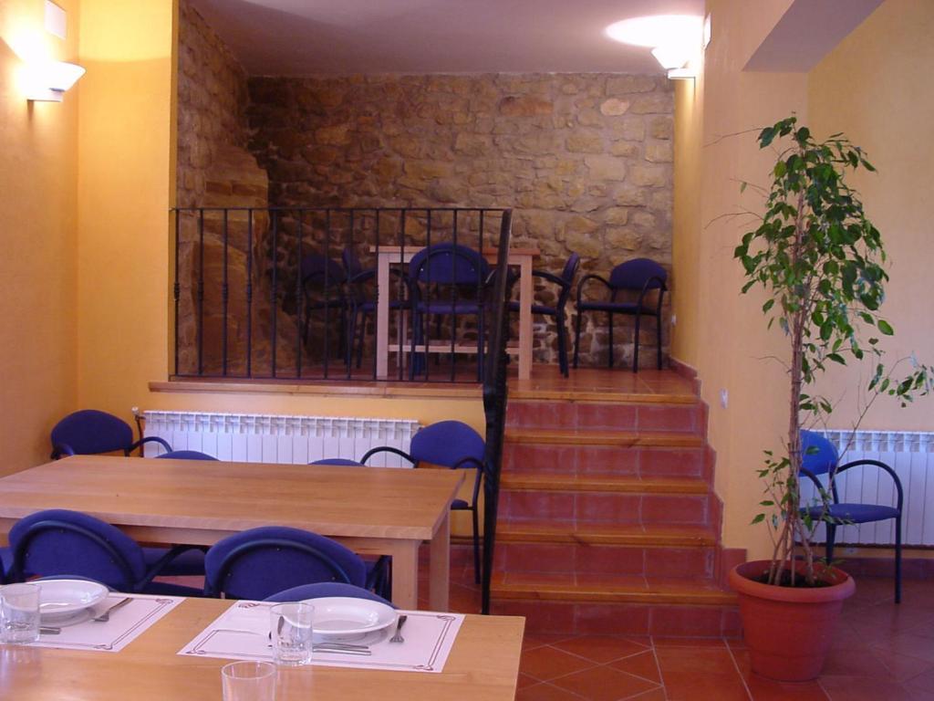 Albergue De Juventud De Sos del Rey Católico Kültér fotó